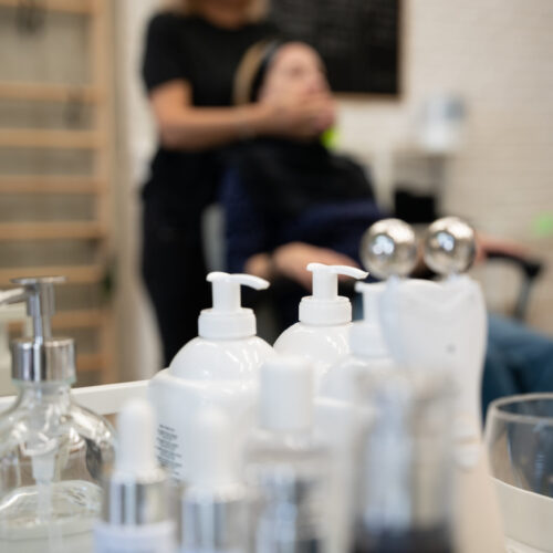 Kosmetika für das Leben und Madaga