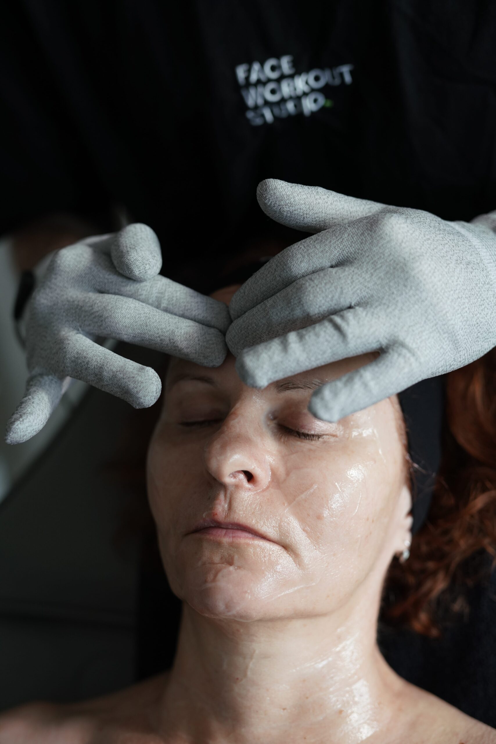 FULL FACE & NECK WORKOUT ZA