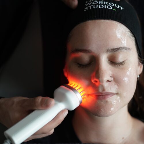 ANTIAGE FACE WORKOUT ZA