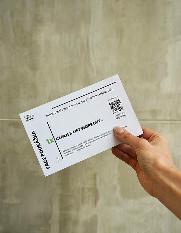 POUKÁŽKA CLEAN & LIFT WORKOUT