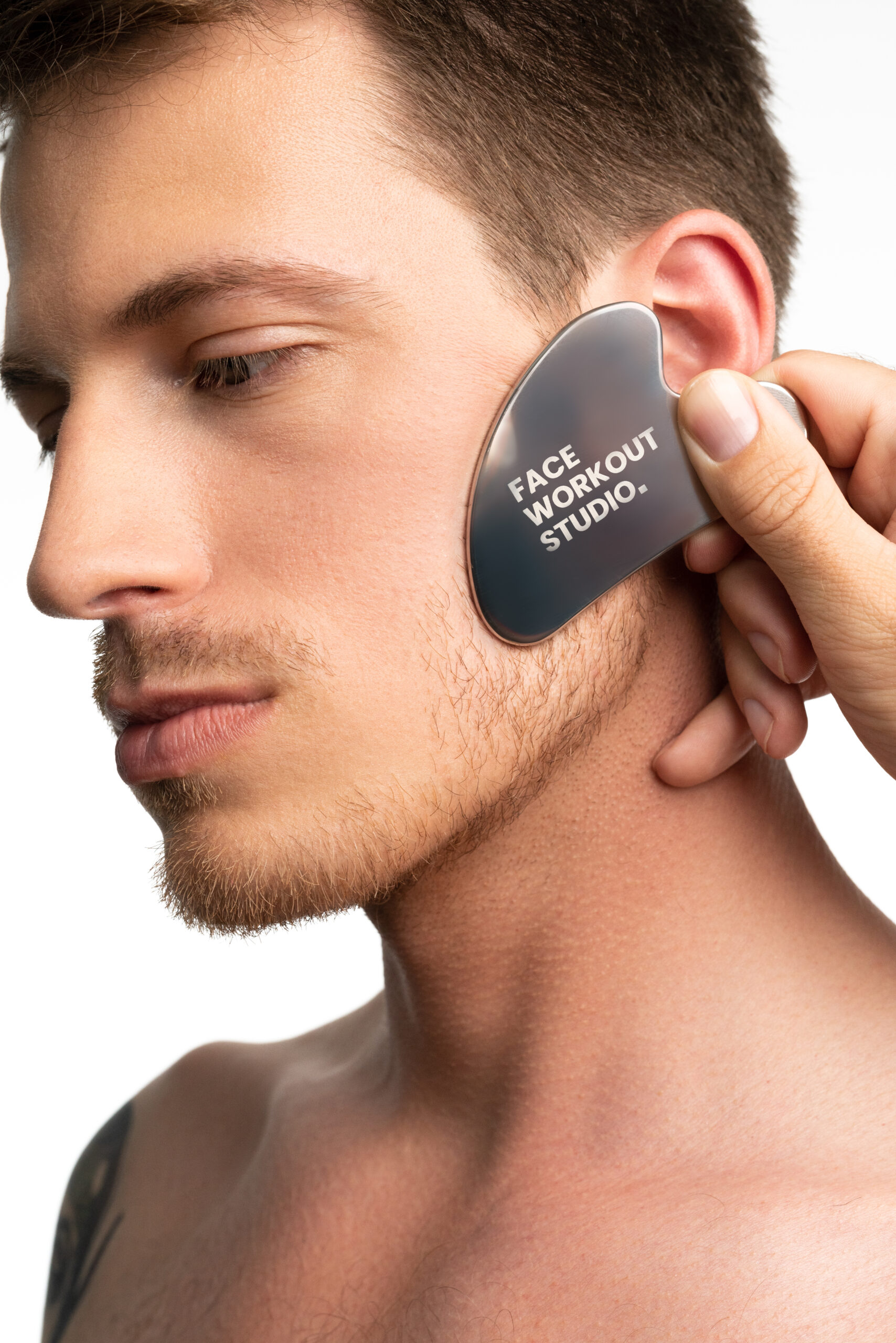 GUTSCHEIN AB VOLLGESICHT & HALS COMBO