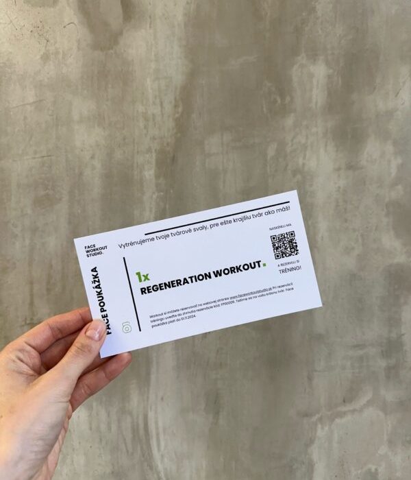POUKÁŽKA_REGENERATION_WORKOUT